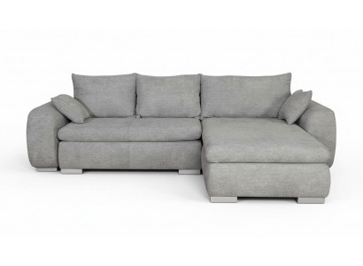 Eckcouch Sofa Couch Polster L-Form Wunnlandschaft Sëtzgrupp Sofae