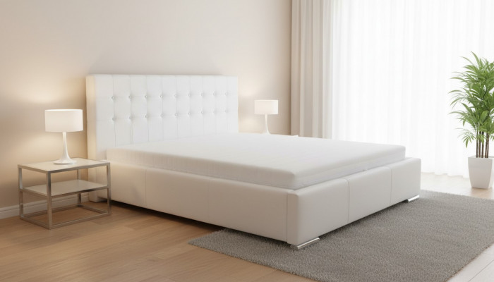 Designer Bett Schlofzëmmer Better Textil Lieder Hotel Luxus Polster Luxus