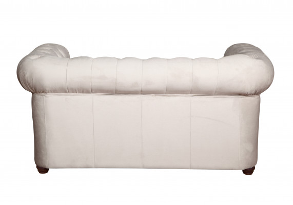 Chesterfield Sofa Garnitur 3+1+1 Sëtzer Design Canapé Polster Sofa Garnitur Set