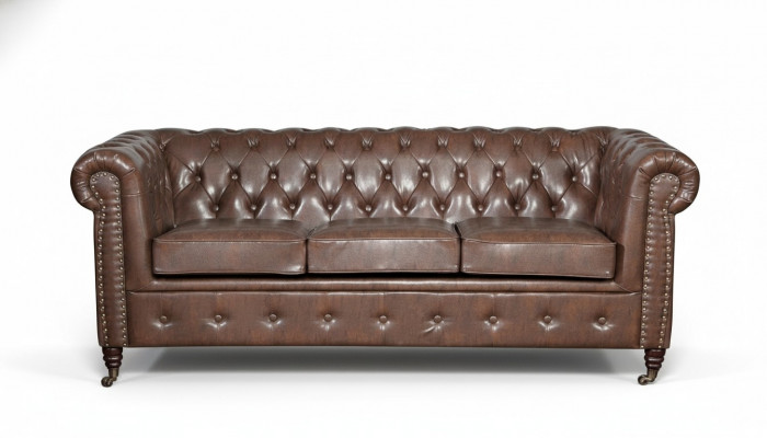 Design Këssen Sëtz Couch 3 Sëtzer Garnitur Sofa Sofaen Couchen Textilstoff