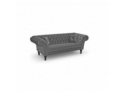 Canapé 2 Plazen Design Canapéë Gepolstert Modernen Stoff Sëtz Zwéi Plazen Lieder Nei