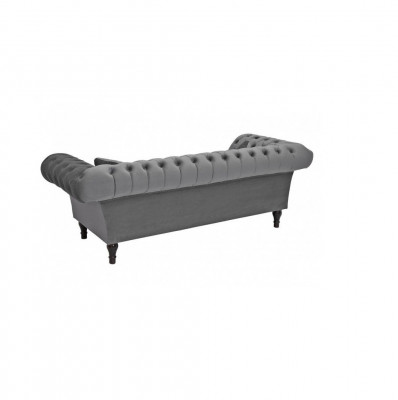 Design Polster Sëtz Couch 3 Sëtz Garnitur Canapé Canapéë Couchen Textil Nei