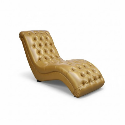 Chesterfield Chaise Longue Canapé Liegem Chaise Club Deko Relax Liegem Lieder