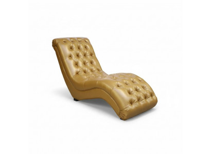 Chesterfield Chaise Longue Canapé Liegem Chaise Club Deko Relax Liegem Lieder