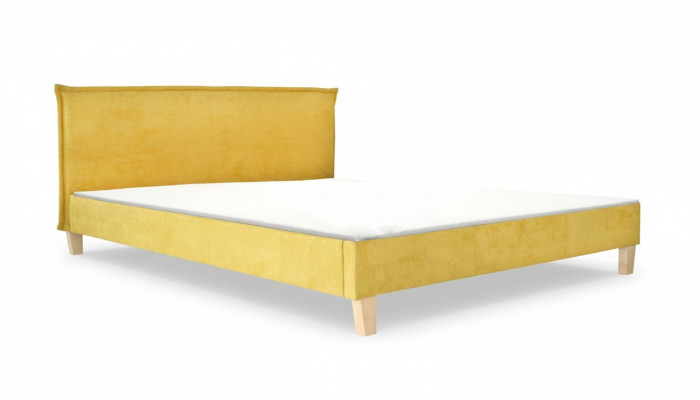 Designer Polsterbett Bett Better Textilbett Eebett Duebelbett Designerbett