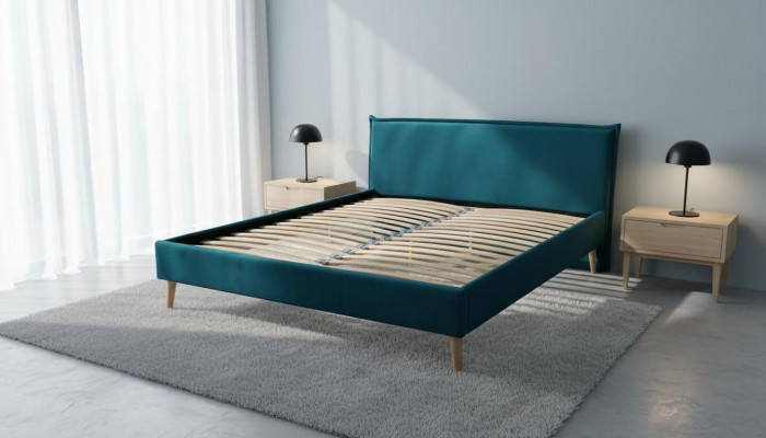 Better Hotel Design Bett Duebel Hochzäit Modernen Gestell Schlofzëmmer Luxus