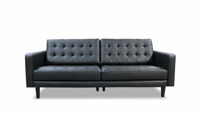 Chesterfield Canapé Polster 3+1 Sëtzer Polstermöbel Canapé-Komplettset Couchen