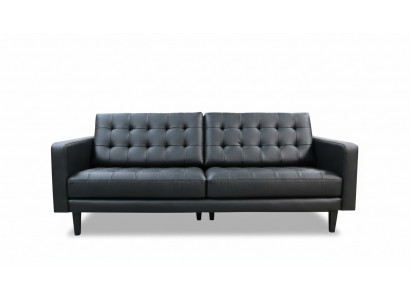 Chesterfield Canapé Polster 3+1 Sëtzer Polstermöbel Canapé-Komplettset Couchen