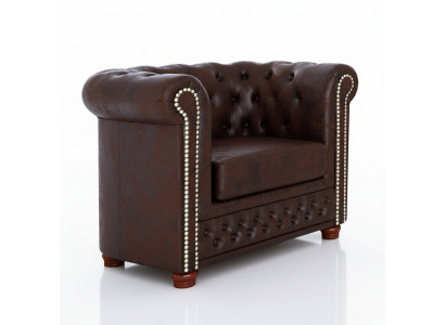 Sesseldesign Canapé Sofa Relax Lounge Club Polster Luxus Sëtzplaz Fernseh