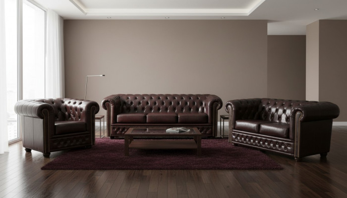 Lieder Sofa Sofagarnitur 3+2+1 Sëtzer Set Garnitur Polstersofa Canapé