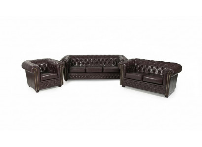Lieder Sofa Sofagarnitur 3+2+1 Sëtzer Set Garnitur Polstersofa Canapé