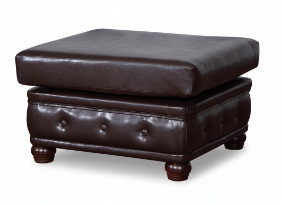 Fousshocker Club Lounge Hocker Lieder Textil Ottoman Designer Pufa Ottomane Nei