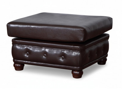 Fousshocker Club Lounge Hocker Lieder Textil Ottoman Designer Pufa Ottomane Nei
