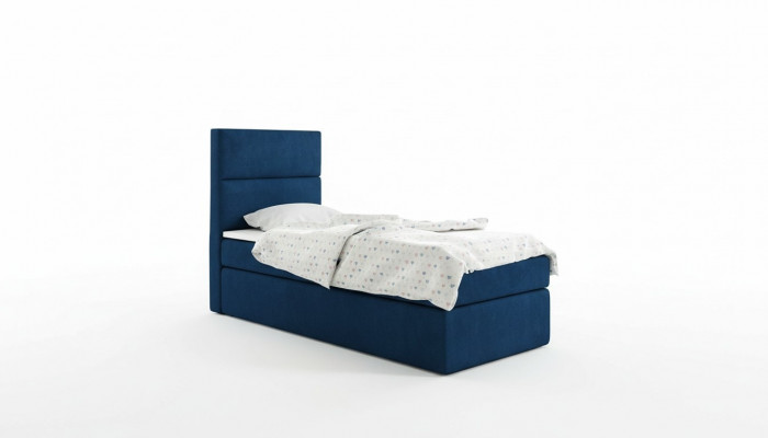 Boxspring Bett Blo Design Bett Grouss Polster Hotel Bestiet Luxus Better 80x200cm Nei