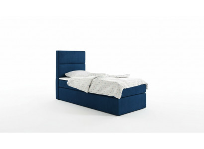 Boxspring Bett Blo Design Bett Grouss Polster Hotel Bestiet Luxus Better 80x200cm Nei