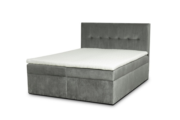 Design Chesterfield Better Bette Duebelbett Hotel Luxus 180x200 Duebel Textil