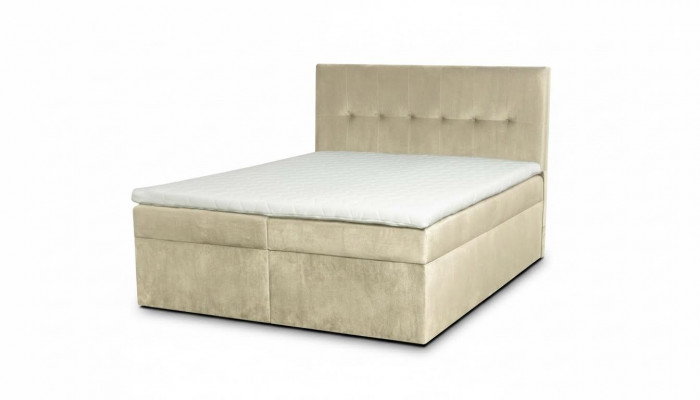 Design Chesterfield Better Bette Duebelbett Hotel Luxus 180x200 Duebel Textil