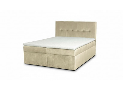 Design Chesterfield Better Bette Duebelbett Hotel Luxus 180x200 Duebel Textil