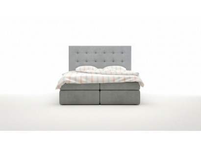 Bett Chesterfield Design Deko Luxus Hotel Better 180x200cm Schlofzëmmer