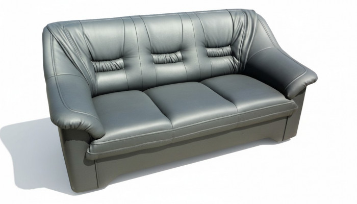 Sëtzgrupp Polstersofa-Sëtzgrupp 321 Sëtz Set Garnitur Polstersofa Canapé