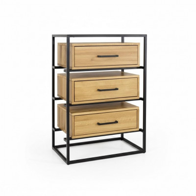 Designer Loft Kommode Kommode Schaf Sall Regal Luxus Metall Kommoden