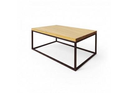 Kaffisdësch Couchdësch Designer Dësch Metall Wunnzëmmertësch Dëscher Nei Holz