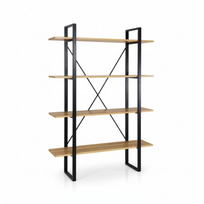 Bicheregal Standregal Aktenregal Loft Regal Trennwand Wänn Luxus Schaf Nei