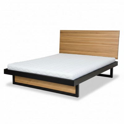 Bett Holz Better Duebel Echt Holz 160x200cm Schlofkummer Massiv Holzbetter