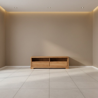 Luxus Sideboard TV Lowboard RTV Schaf Tablett Wunnzëmmer Holz Klassesch Nei