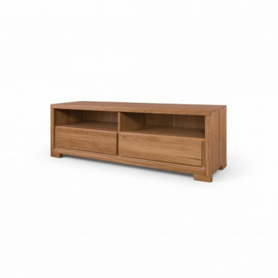 Luxus Sideboard TV Lowboard RTV Schaf Tablett Wunnzëmmer Holz Klassesch Nei