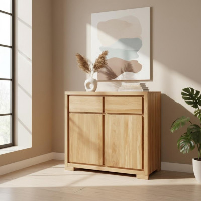 Designer Kommode Massivholz Kommoden Schaf Kommodeschaf Schief Neit