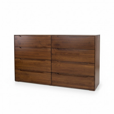 Echt Holz Kommode Vollholz Miwwelen Kommoden Massivholz Massiv Regal Schaf Nei