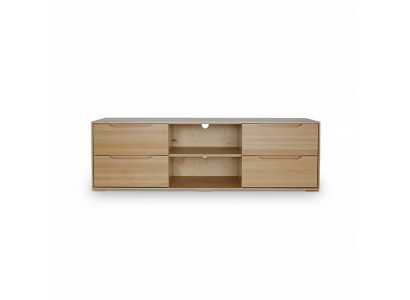 RTV Sideboard Holz Kommode Sideboards Wunnzëmmer Kommoden massiiv Miwwel 150cm