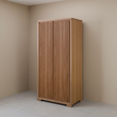 Kleeder Schaf Designer Kleederskäff Massiv Holz Handaarbecht Schäff Miwwel
