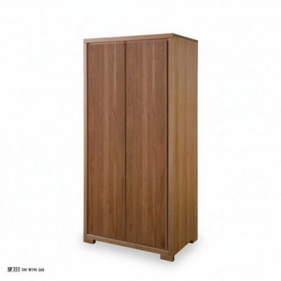 Kleeder Schaf Designer Kleederskäff Massiv Holz Handaarbecht Schäff Miwwel