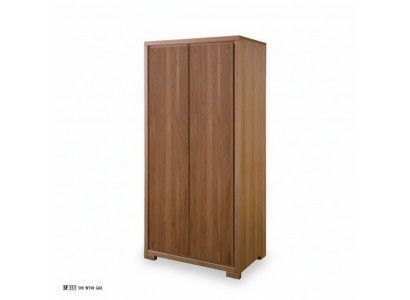 Kleeder Schaf Designer Kleederskäff Massiv Holz Handaarbecht Schäff Miwwel