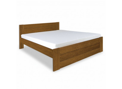 Holzbett Echt Holz Bett Biedem Hotel 200x200 Stil Massiv Miwwelen Schlofzëmmer