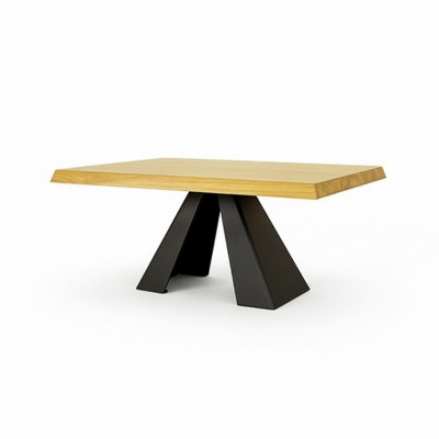 Design X Been Couchtisch Kiefer Massiv Eechte Holz Miwwel Bäistelltisch Téin.