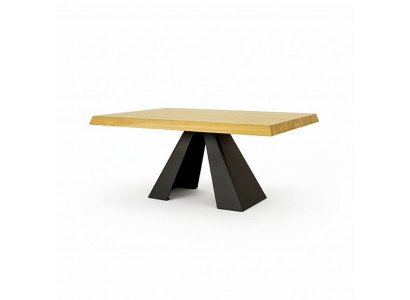 Design X Been Couchtisch Kiefer Massiv Eechte Holz Miwwel Bäistelltisch Téin.