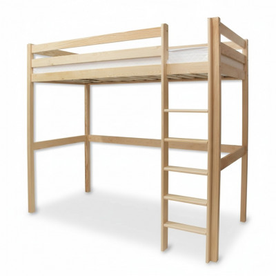 Kannerbett Kanneretagenbett Leeder Héichbett Miwwelen Holz Miwwelen Etagenbett Vollholz