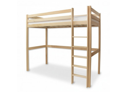 Kannerbett Kanneretagenbett Leeder Héichbett Miwwelen Holz Miwwelen Etagenbett Vollholz