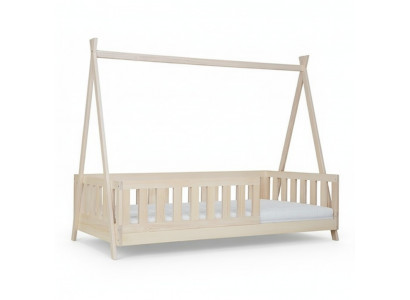 Holzebett Echt Holz Bett Better Himmelbett Hotel 90x200 Stil Massiv Miwwelen Nei