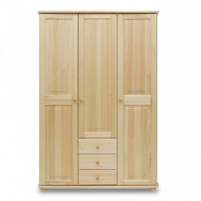 Kleeder Schaf Design Kleederschief aus Massiv Holz Massiv Möbel Schief Nei