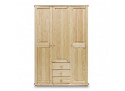 Kleeder Schaf Design Kleederschief aus Massiv Holz Massiv Möbel Schief Nei