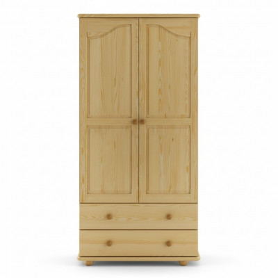 Kleederaschaf Massive Schief Vollholz Massiven Schlofzëmmer Schaf Vollholz