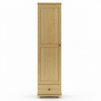 Kleederaschaf Schlofkummer Holz Schranken Kiefer Schaf Massiv Miwwelen