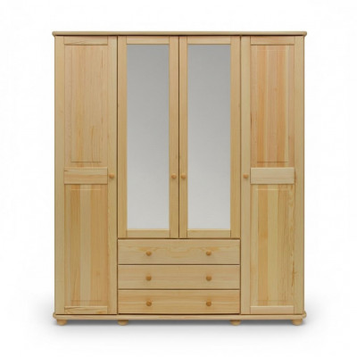 Kleederschaaf Schiefen Schaf Schafwand 4 Dieren Holz Méiwwelen Schlofkummer Neit