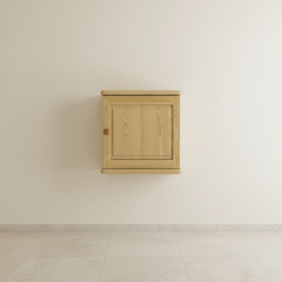 Wandschaf, Hänkschaf, Ofstellschaaf, Kichen, Buedzëmmer, Vollholzmiwwelen, Massivholz Regal.