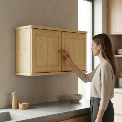 Schafopbau Kleederschaf handgemaachte Holzerweiderung Holz Massivholz