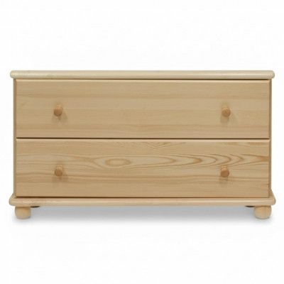 Kommode Design Lowboard Anrichte Schaf Eechte Holz Kommoden Säitendësch
